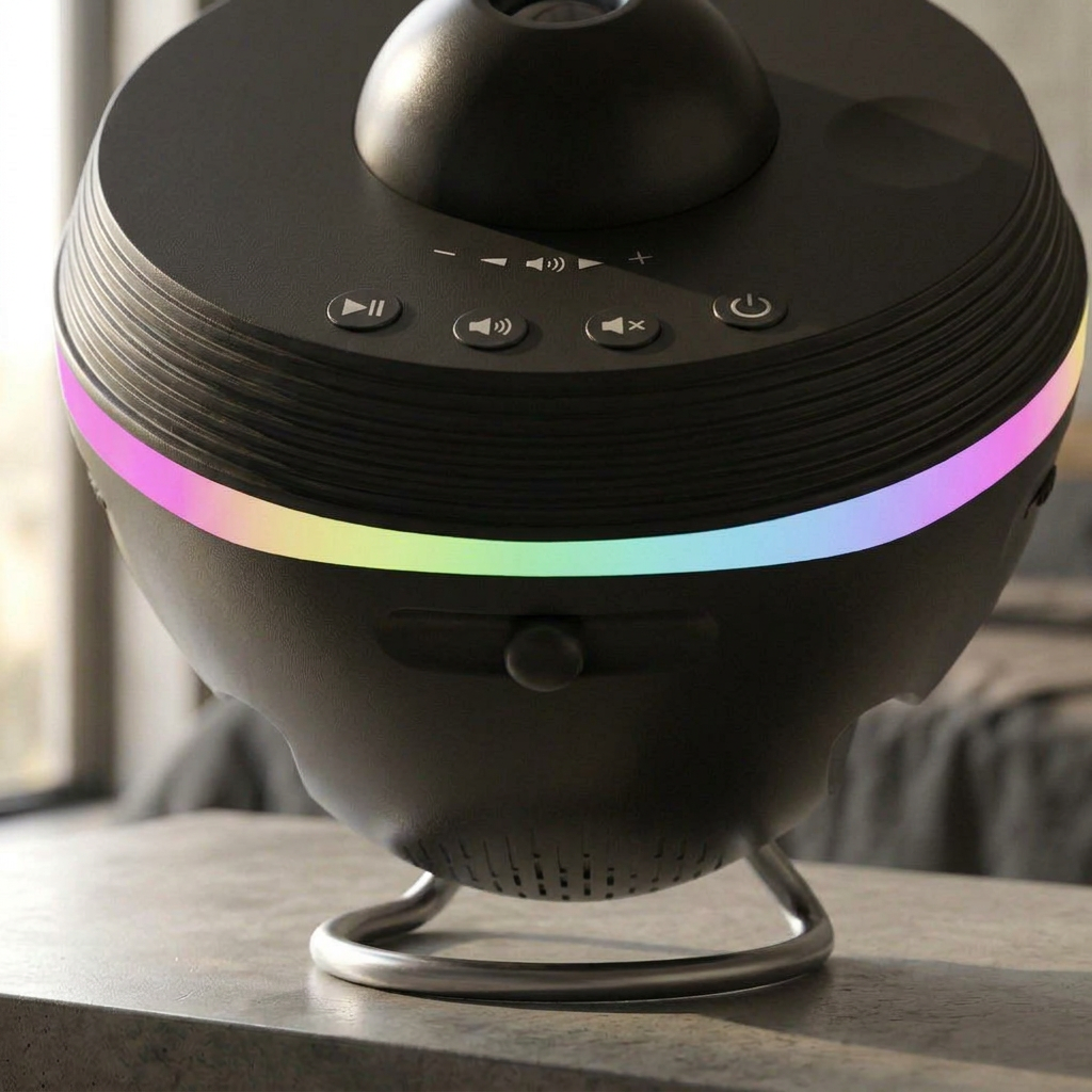 Galaxy Projector Light with Tripod Stand