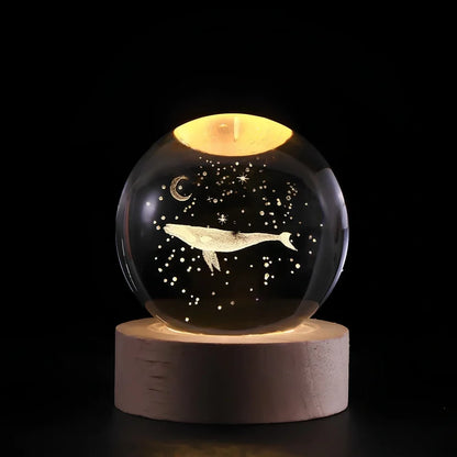 Luminous Crystal Ball 14