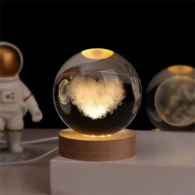 Luminous Crystal Ball 20