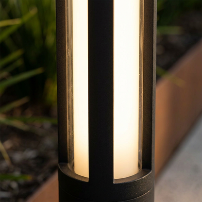 LED Garden Pathway Bollard Light