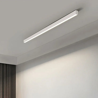 Linear LED Pendant/Flush Mount Light - Tri-Colour Adjustable