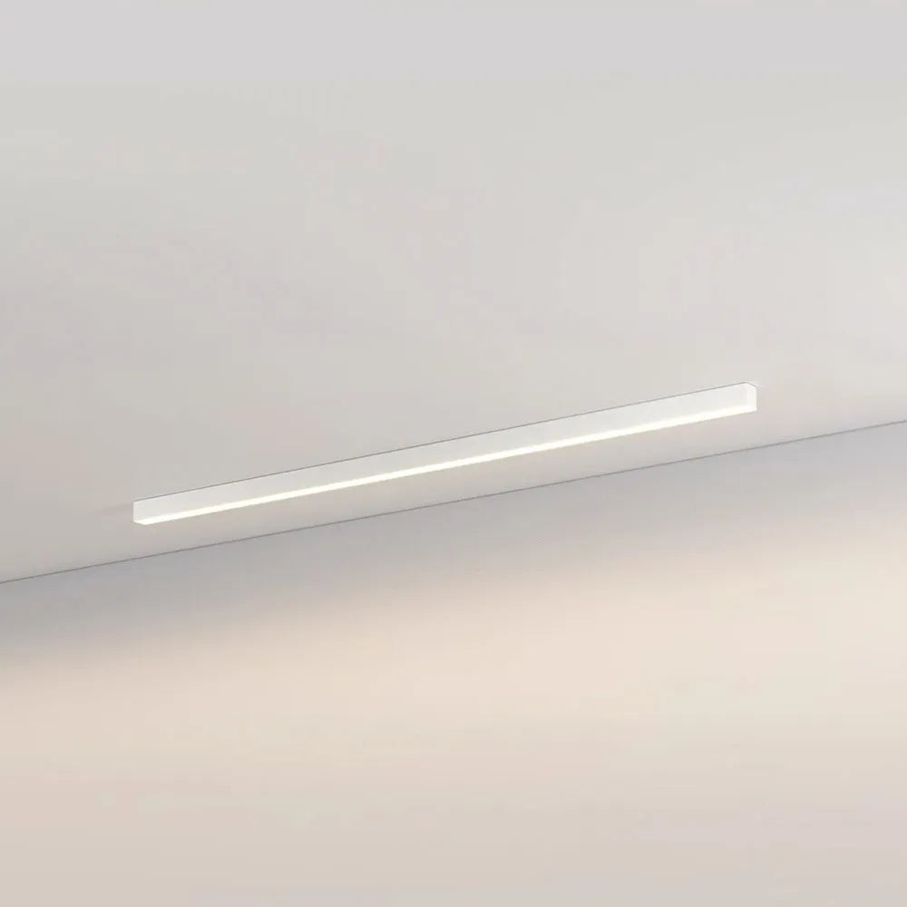 Linear LED Pendant/Flush Mount Light - Tri-Colour Adjustable