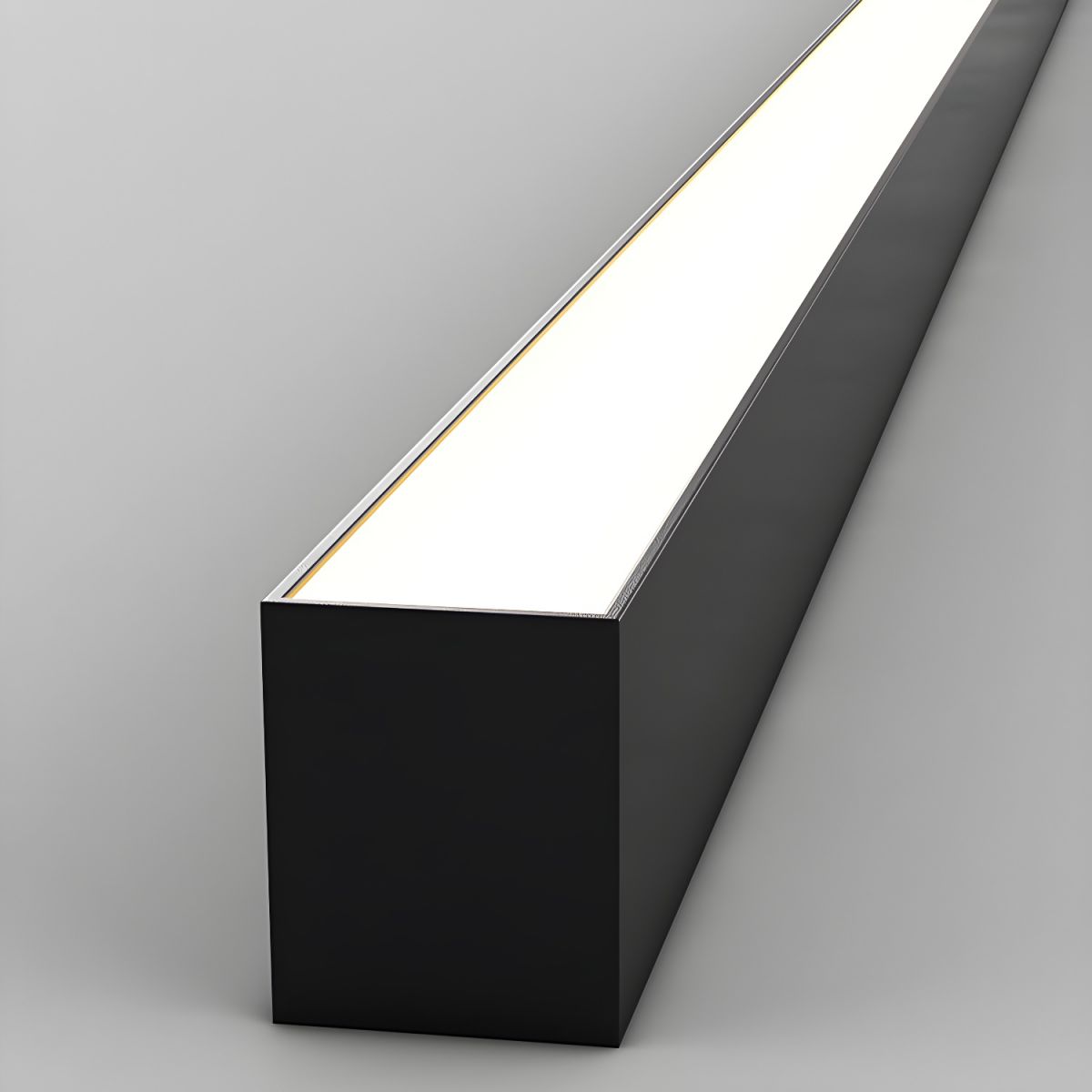 Linear LED Pendant/Flush Mount Light - Tri-Colour Adjustable