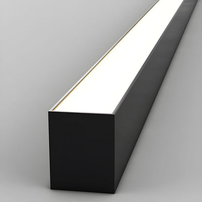 Linear LED Pendant/Flush Mount Light - Tri-Colour Adjustable