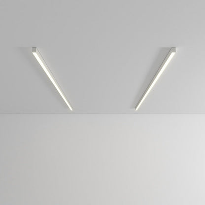 Linear LED Pendant/Flush Mount Light - Tri-Colour Adjustable