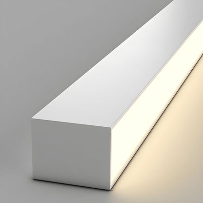 Linear LED Pendant/Flush Mount Light - Tri-Colour Adjustable