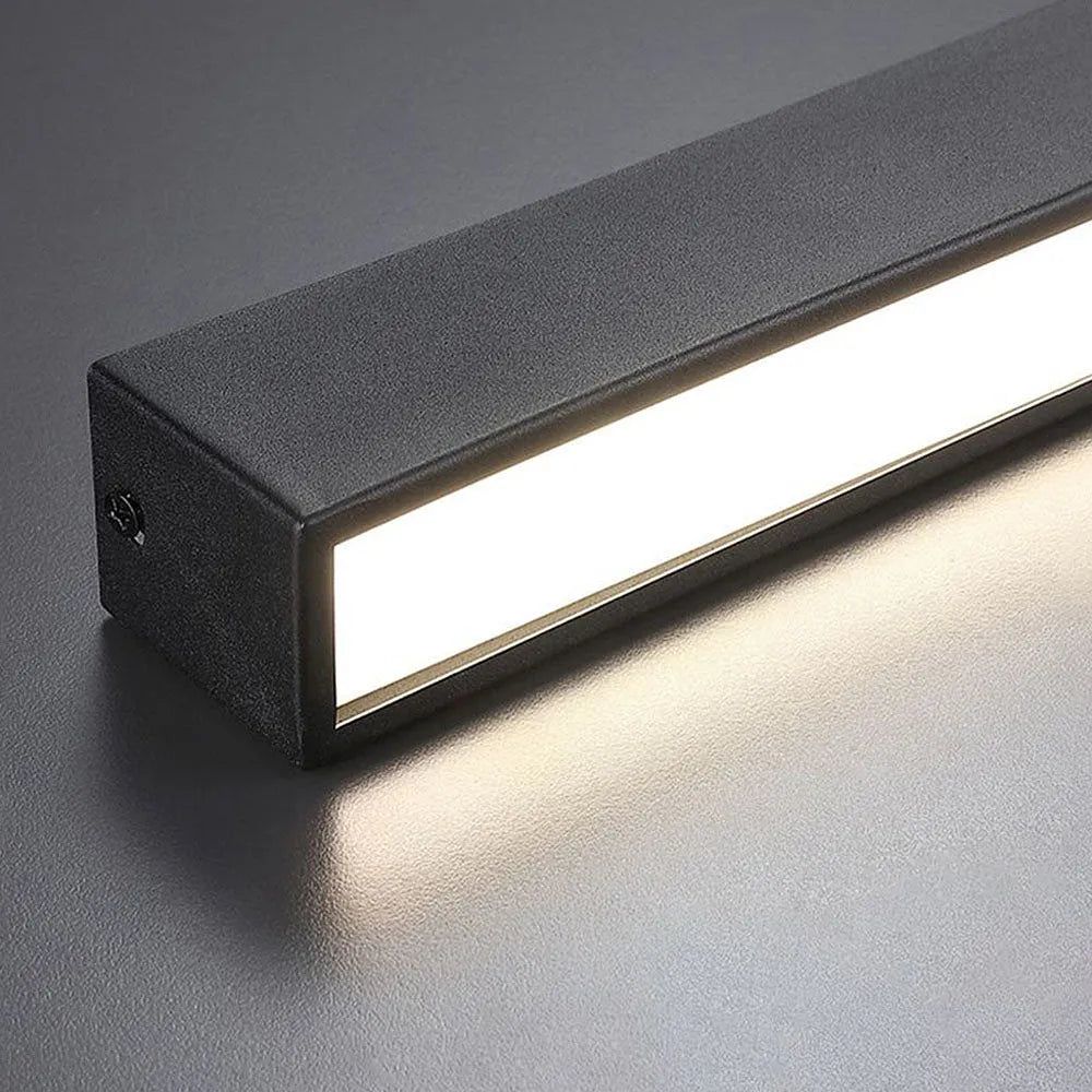 Linear LED Pendant/Flush Mount Light - Tri-Colour Adjustable