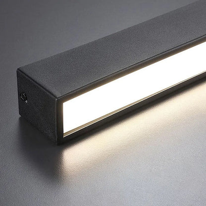 Linear LED Pendant/Flush Mount Light - Tri-Colour Adjustable