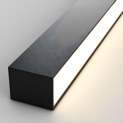 Linear LED Pendant/Flush Mount Light - Tri-Colour Adjustable