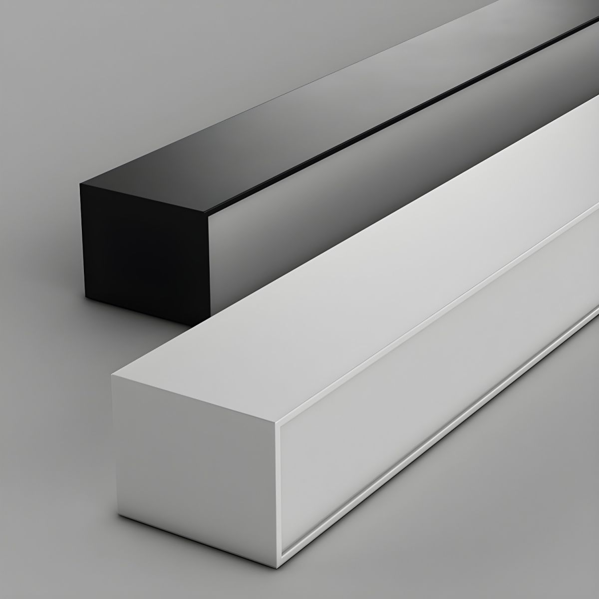 Linear LED Pendant/Flush Mount Light - Tri-Colour Adjustable