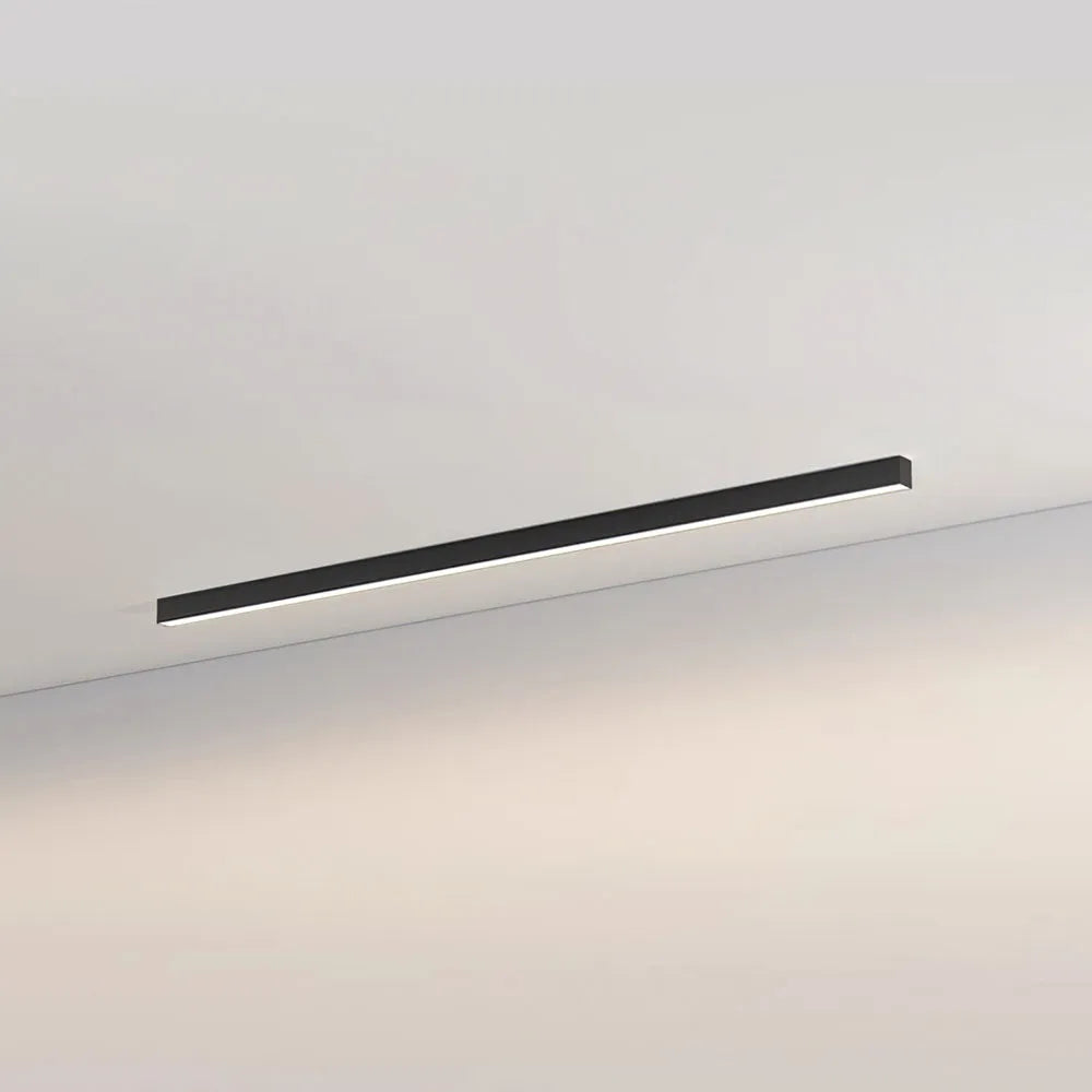 Linear LED Pendant/Flush Mount Light - Tri-Colour Adjustable