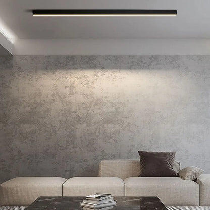 Linear LED Pendant/Flush Mount Light - Tri-Colour Adjustable
