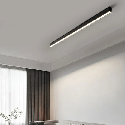 Linear LED Pendant/Flush Mount Light - Tri-Colour Adjustable