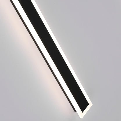 Vynn Linear Outdoor Wall Lamp 6