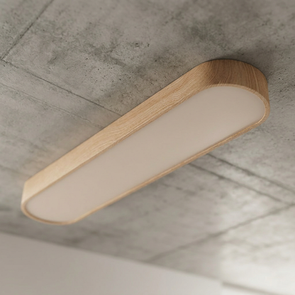 Linear Capsule LED Ceiling Light
