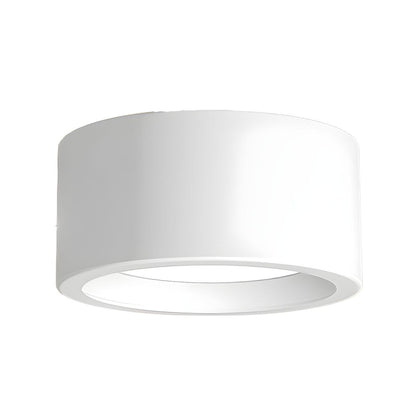 Luffon Compact Surface Mounted LED Downlight Round