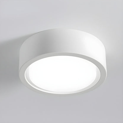 Luffon Compact Surface Mounted LED Downlight Round