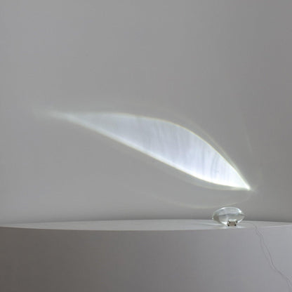 Marsman Crystal Eye Projection Table Lamp