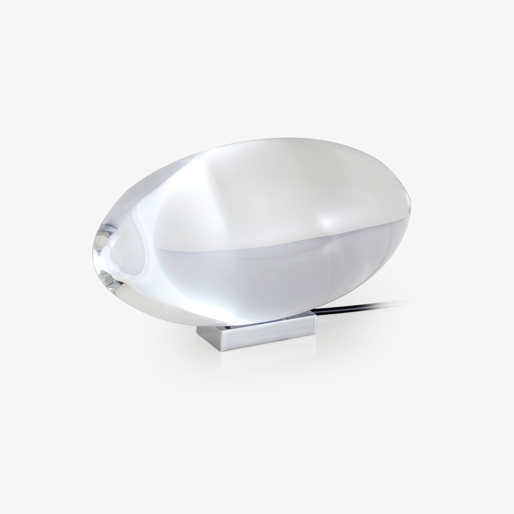 Marsman Crystal Eye Projection Table Lamp