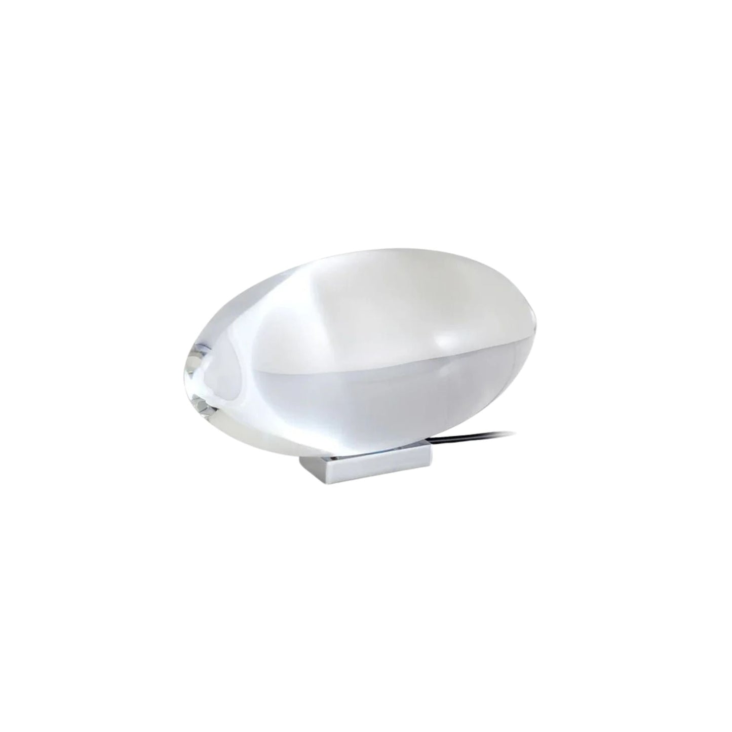 Marsman Crystal Eye Projection Table Lamp