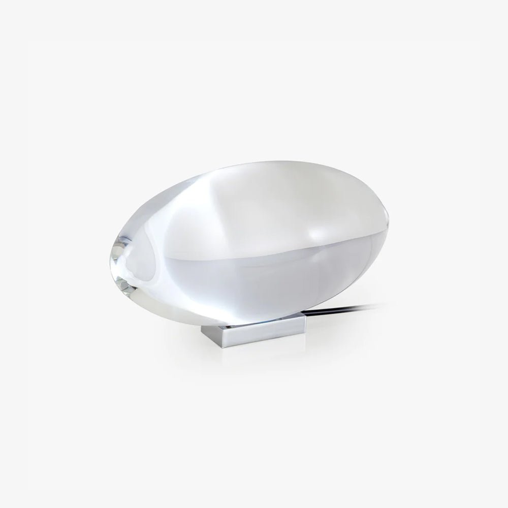 Marsman Crystal Eye Projection Table Lamp
