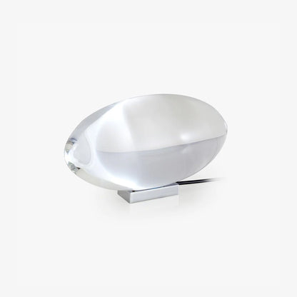 Marsman Crystal Eye Projection Table Lamp