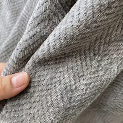 Minimalist Chenille Sofa Cover - Water Resistant