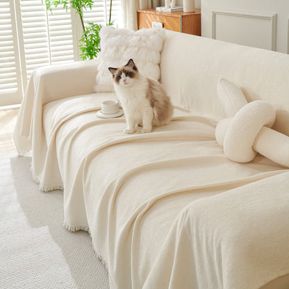 Modern Boho Sofa Cover - Washable & Durable