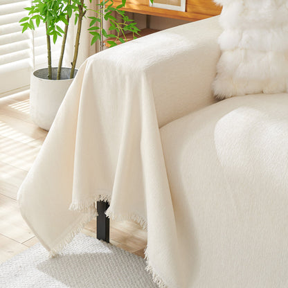 Modern Boho Sofa Cover - Washable & Durable