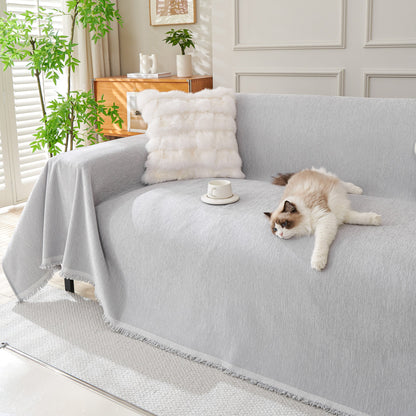 Modern Boho Sofa Cover - Washable & Durable