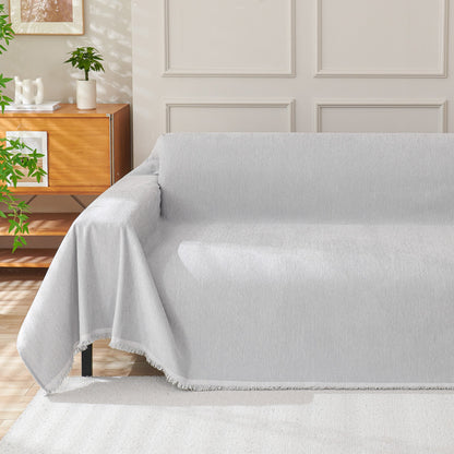 Modern Boho Sofa Cover - Washable & Durable