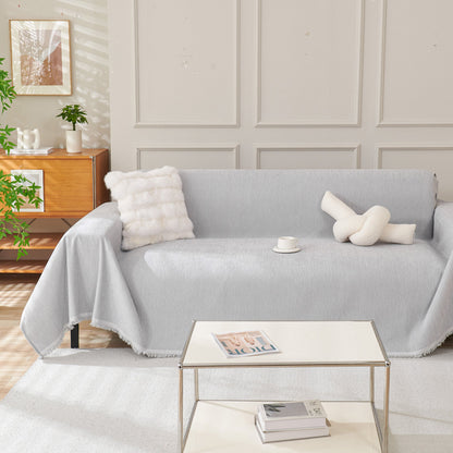 Modern Boho Sofa Cover - Washable & Durable