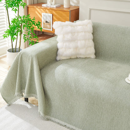Modern Boho Sofa Cover - Washable & Durable