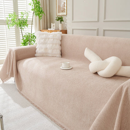 Modern Boho Sofa Cover - Washable & Durable