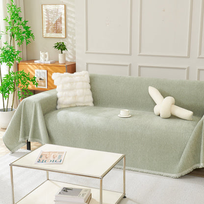 Modern Boho Sofa Cover - Washable & Durable