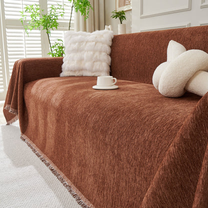 Modern Boho Sofa Cover - Washable & Durable