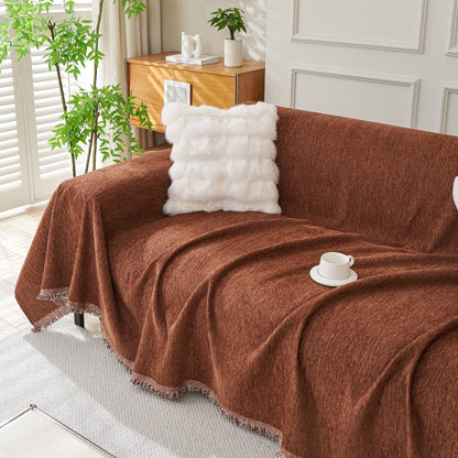 Modern Boho Sofa Cover - Washable & Durable