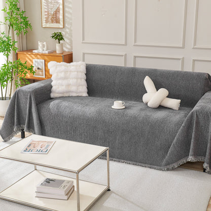 Modern Boho Sofa Cover - Washable & Durable