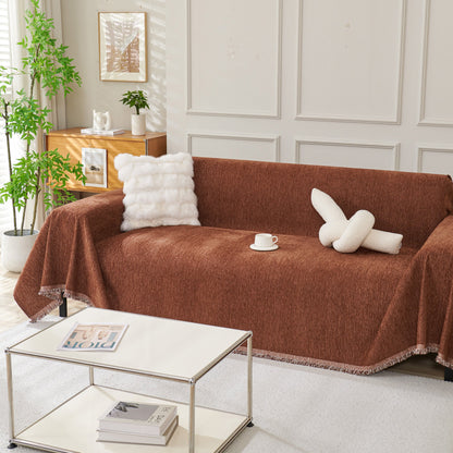 Modern Boho Sofa Cover - Washable & Durable