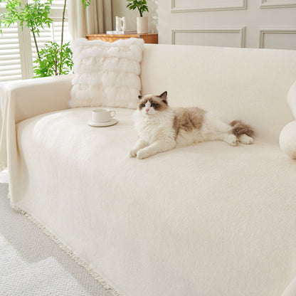 Modern Boho Sofa Cover - Washable & Durable