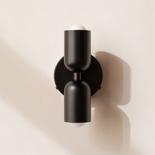Modern Minimalist Cylinder Wall Sconce
