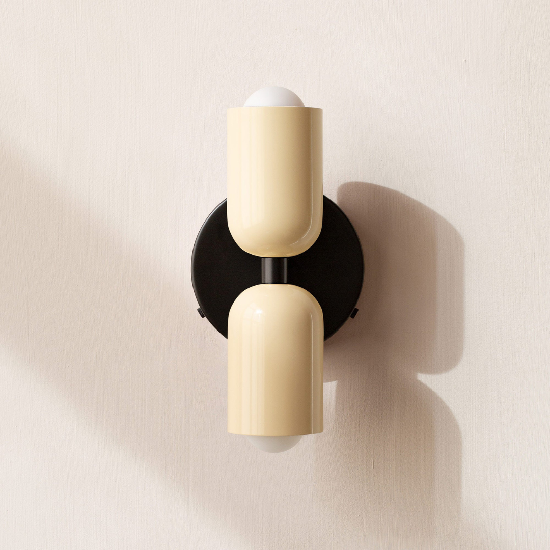 Modern Minimalist Cylinder Wall Sconce