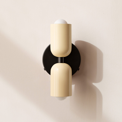 Modern Minimalist Cylinder Wall Sconce