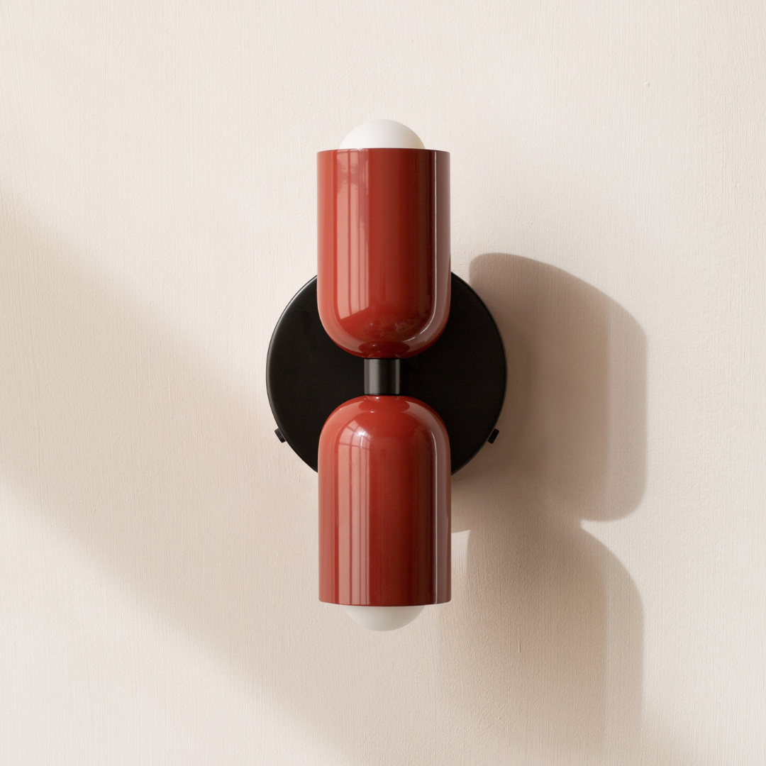 Modern Minimalist Cylinder Wall Sconce