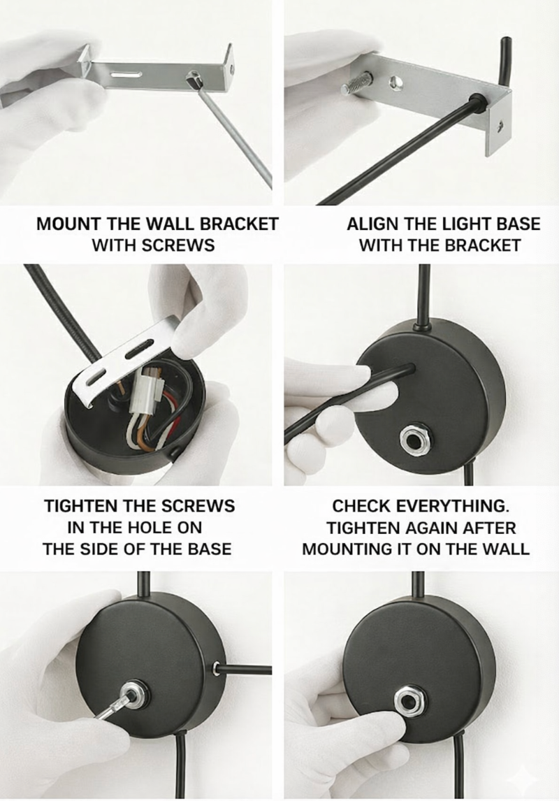 Modern Minimalist Cylinder Wall Sconce