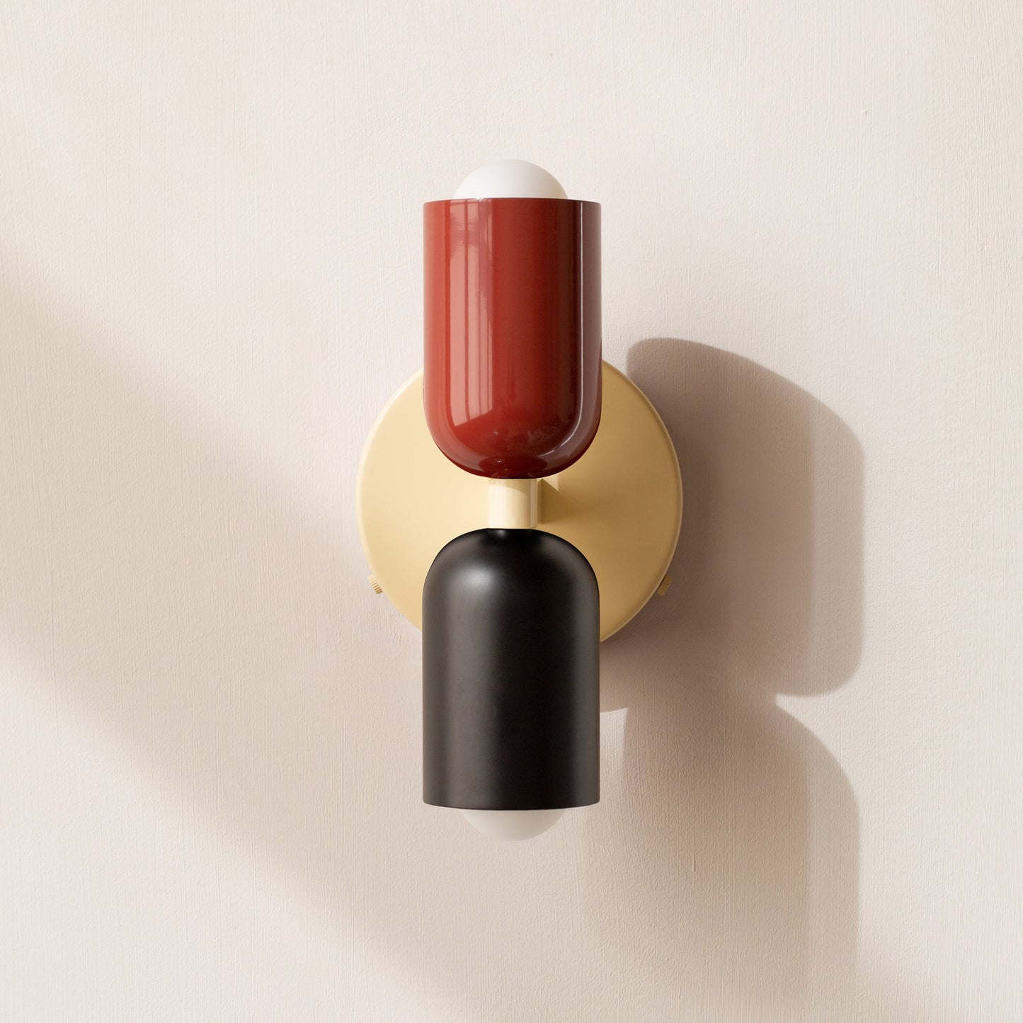 Modern Minimalist Cylinder Wall Sconce