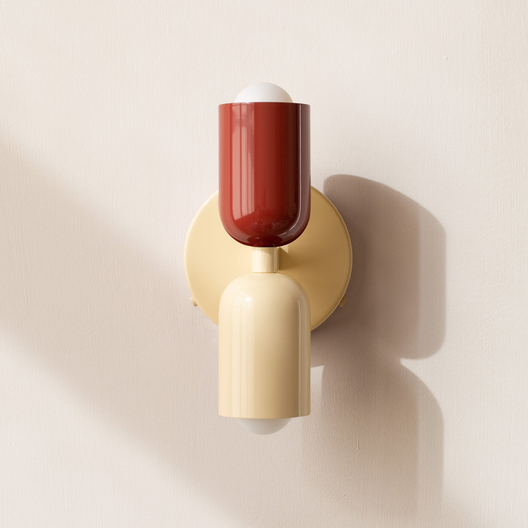 Modern Minimalist Cylinder Wall Sconce