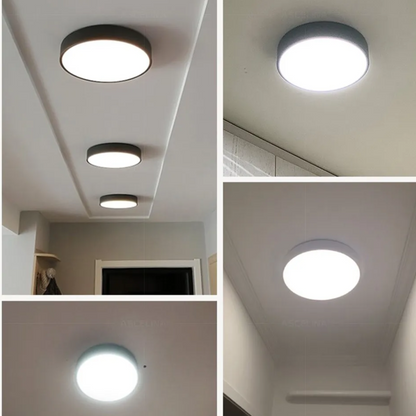 Modern Minimalist Round LED Ceiling Light