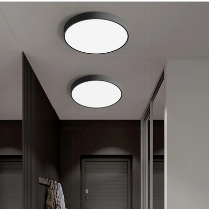 Modern Minimalist Round LED Ceiling Light
