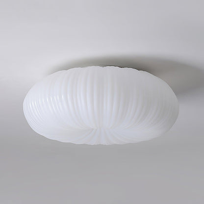 Modern Robby Directional Ceiling Light - Matte Black & Chrome Finish
